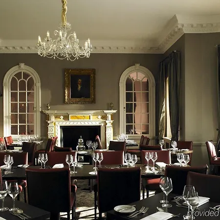 Warbrook House Heritage Hotel 