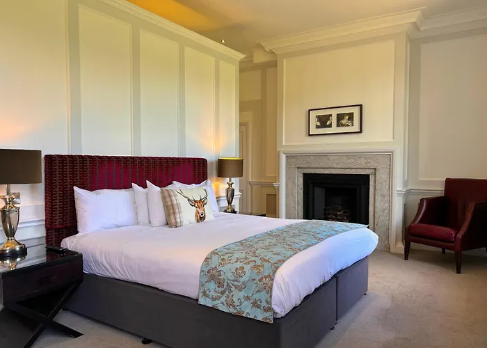 Warbrook House Heritage Hotel