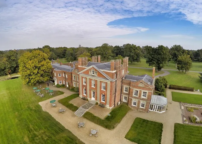 Warbrook House Heritage Hotel