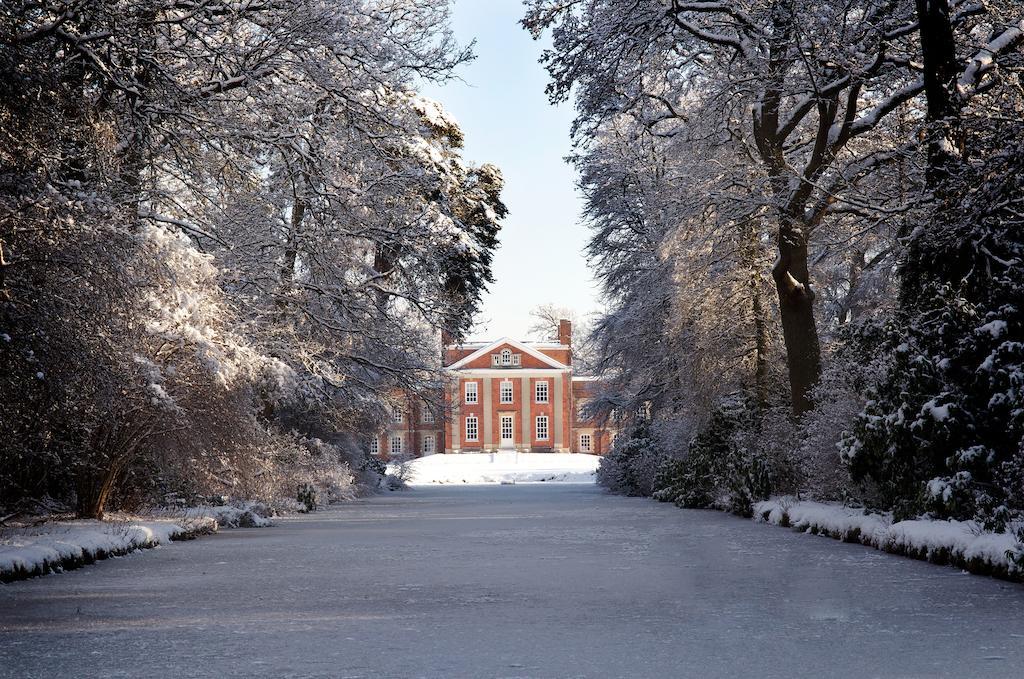 Warbrook House Heritage Hotel Hook (Hampshire)