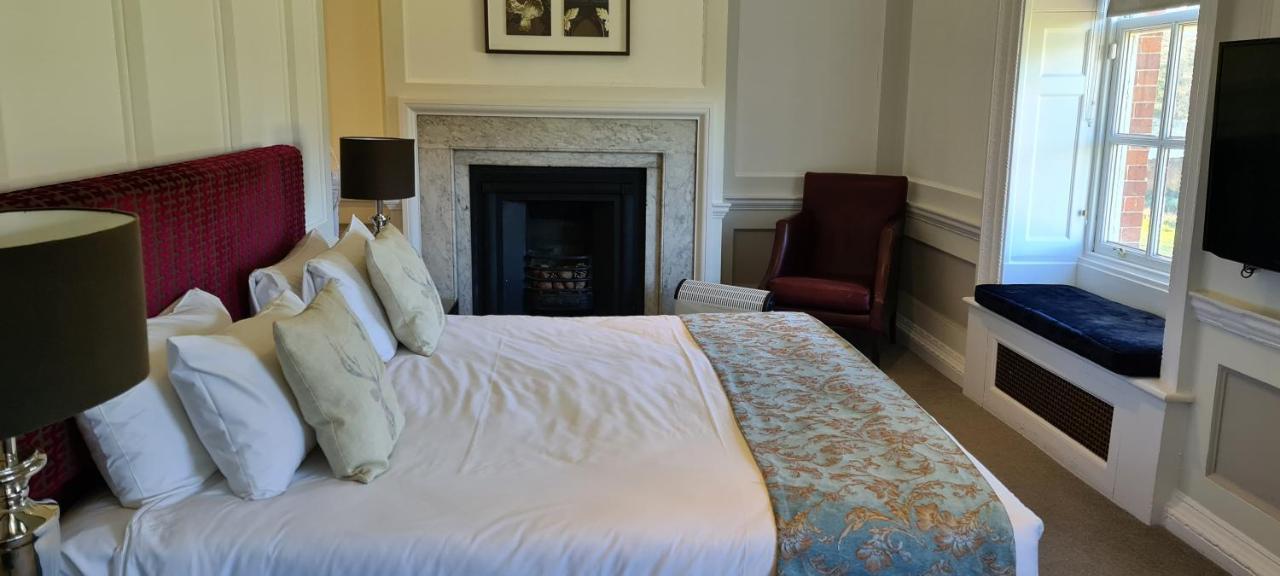 Warbrook House Heritage
