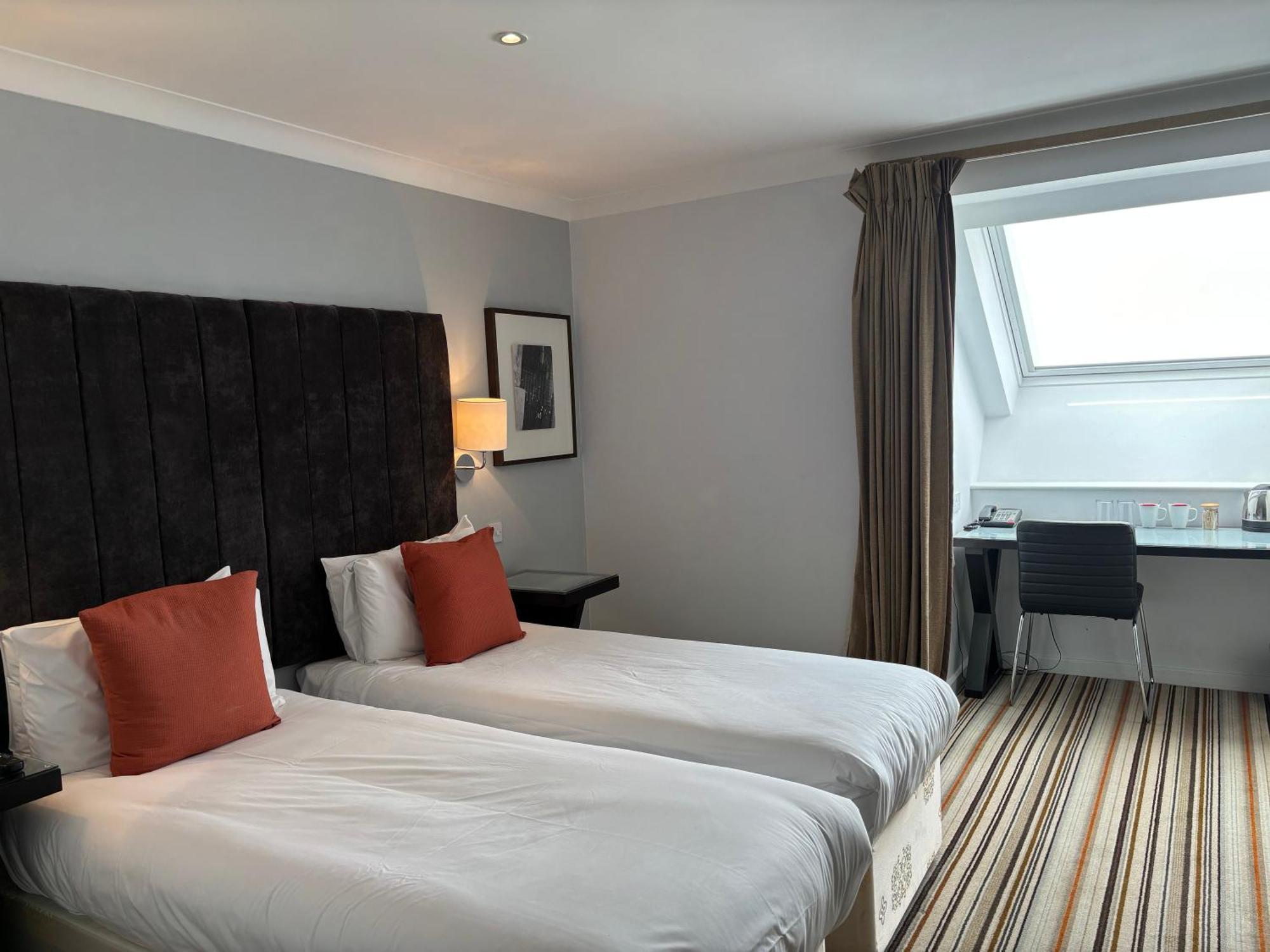 Warbrook House Heritage Hotel Hook (Hampshire)