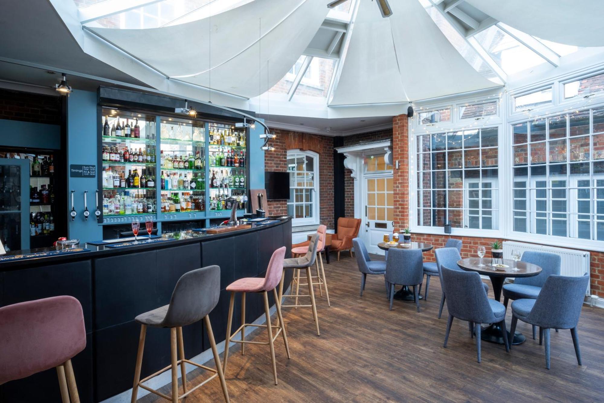 Hotel Warbrook House Heritage Hook (Hampshire)