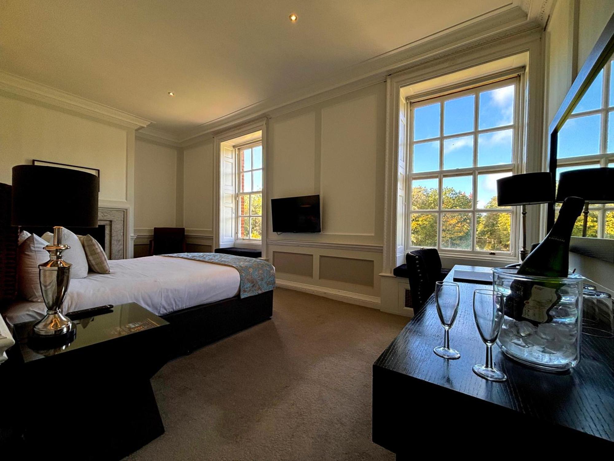 Hotel Warbrook House Heritage Hook (Hampshire)