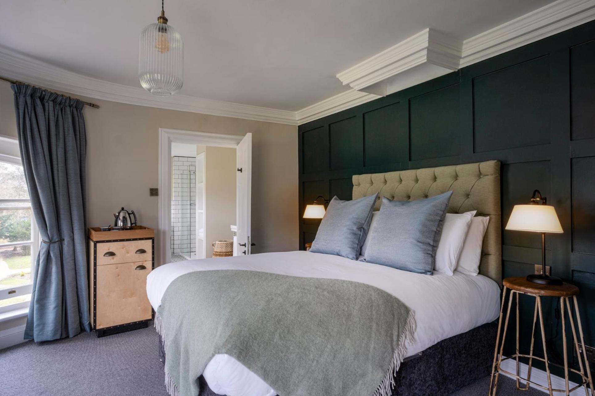 Warbrook House Heritage Hotel 3*