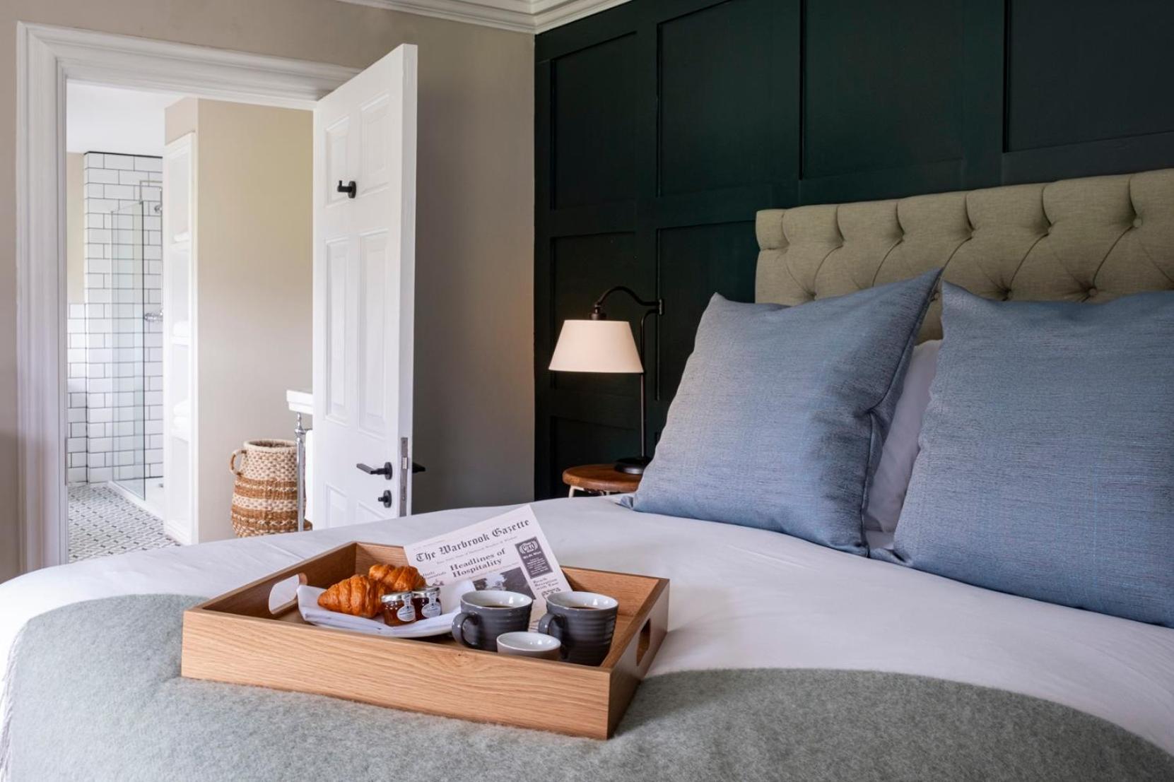 Warbrook House Heritage Hook (Hampshire)
