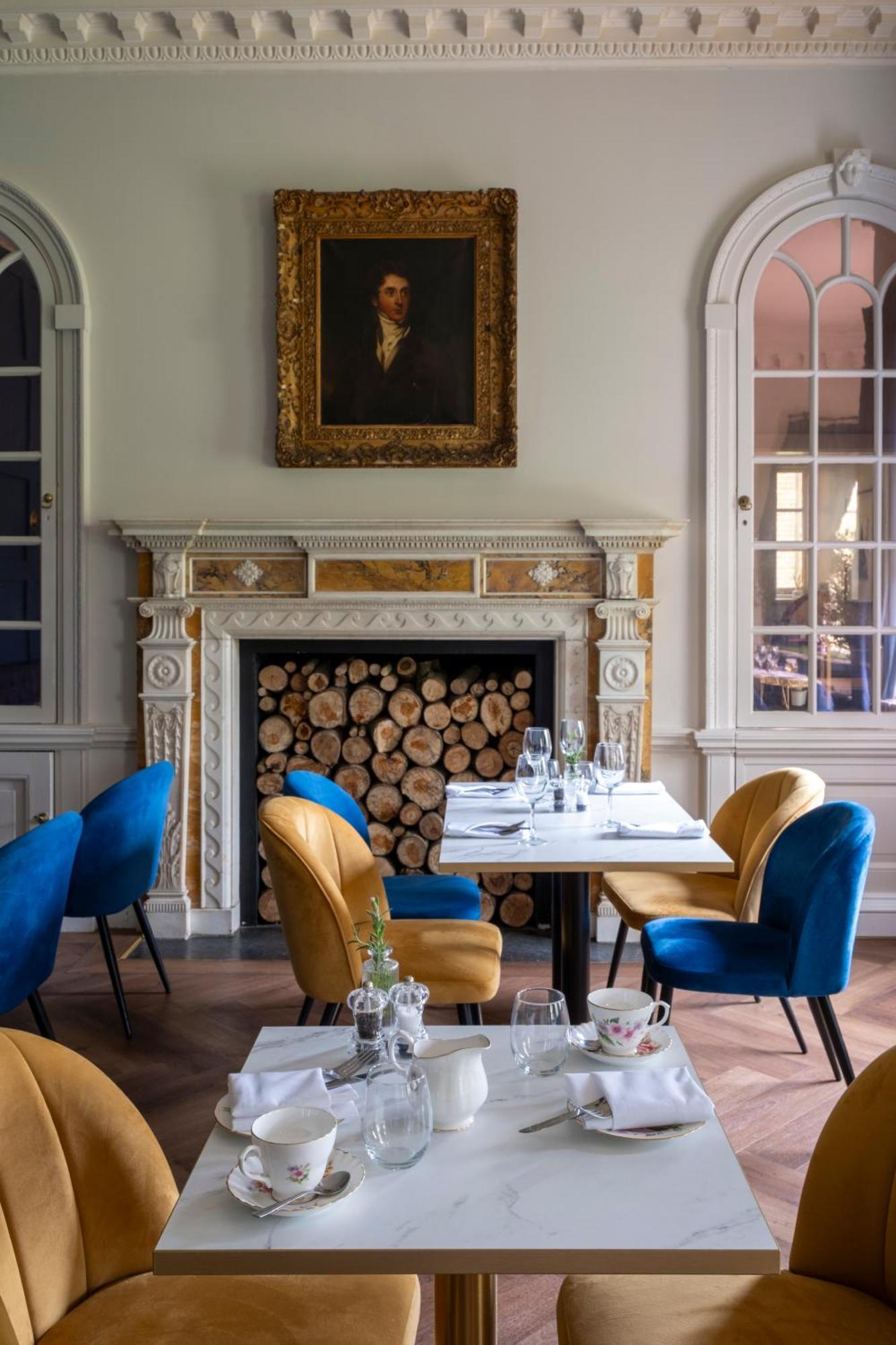 Warbrook House Heritage Hotel Hook (Hampshire)