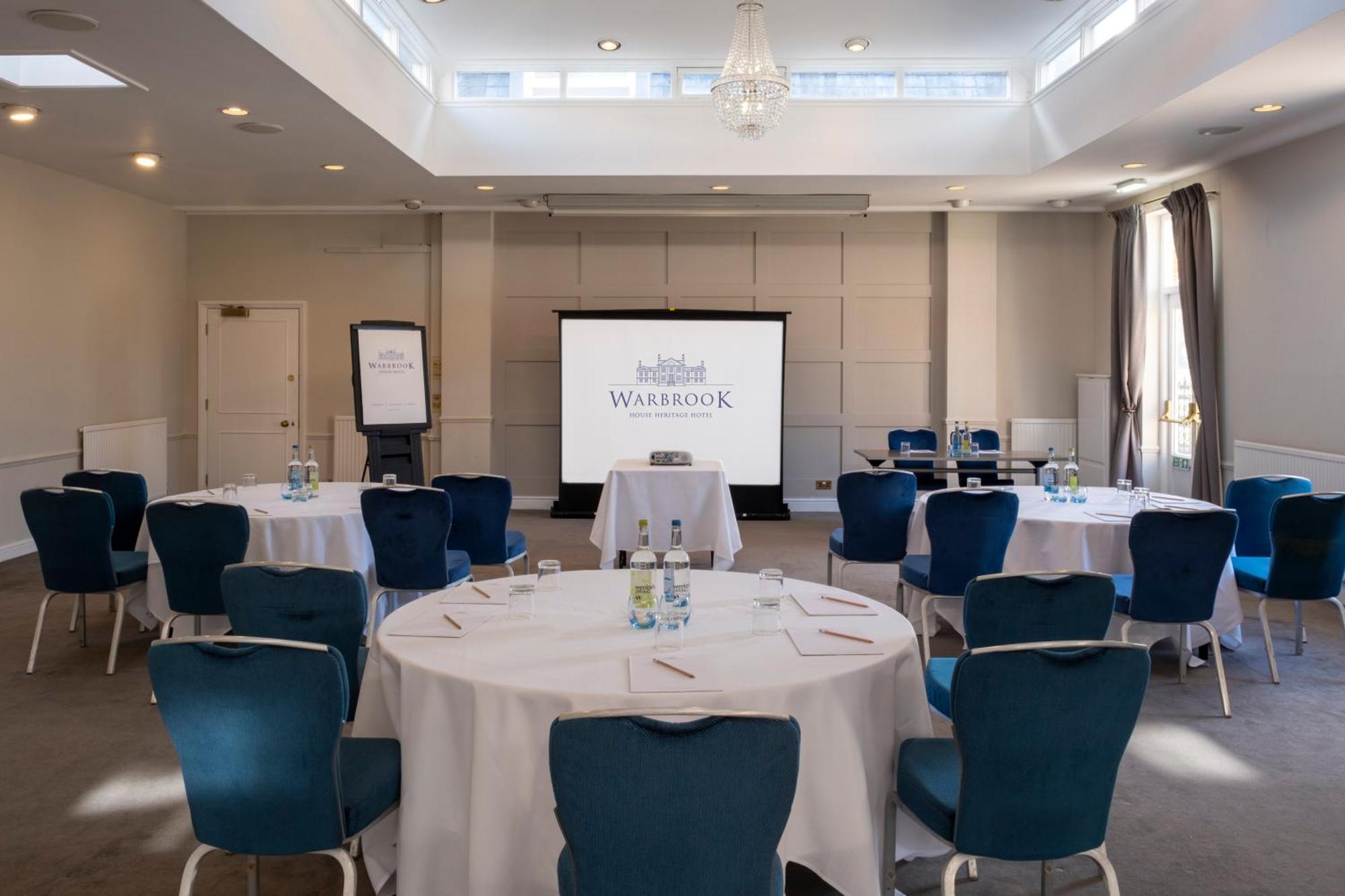 Warbrook House Heritage 3*