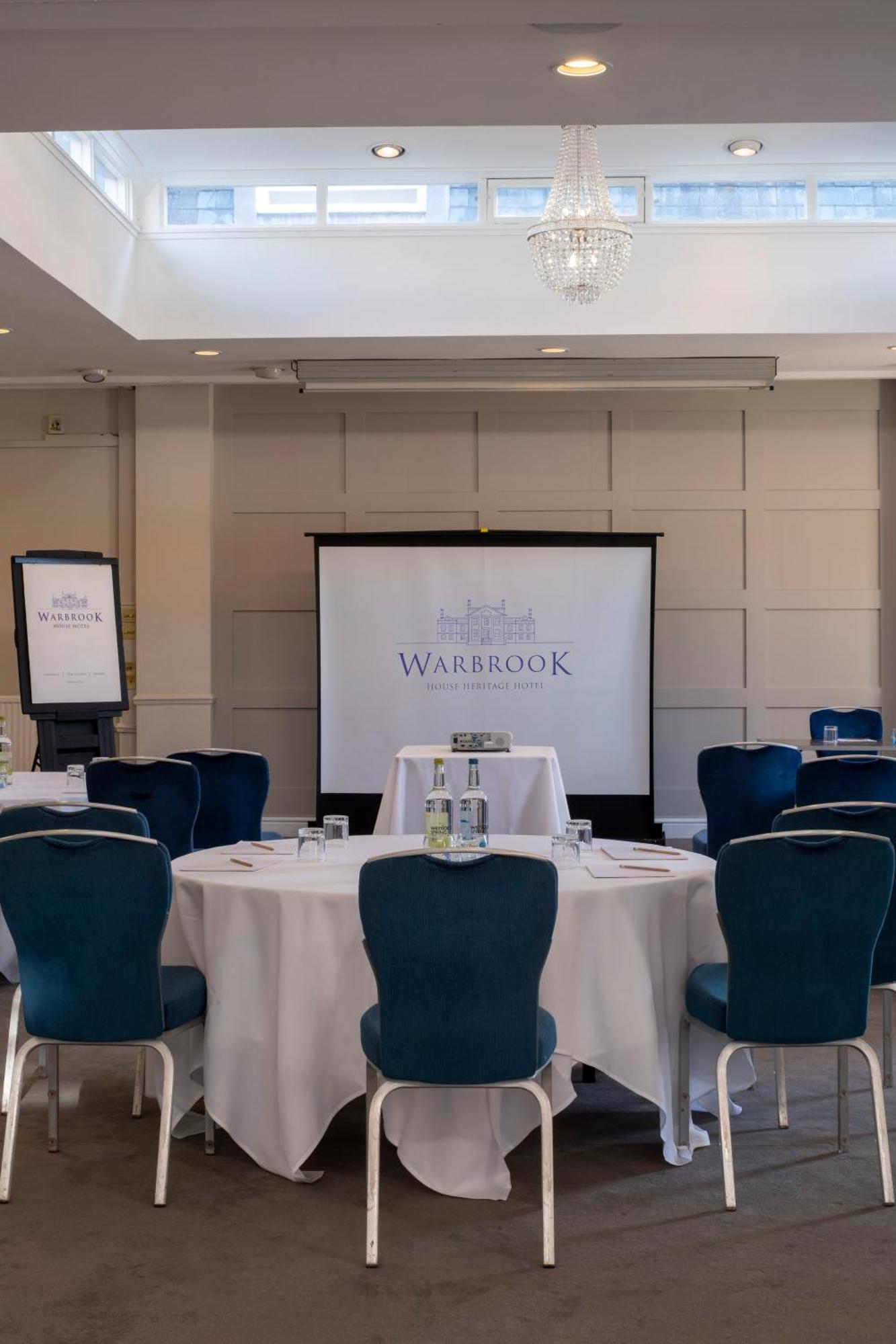 Warbrook House Heritage Hook (Hampshire)