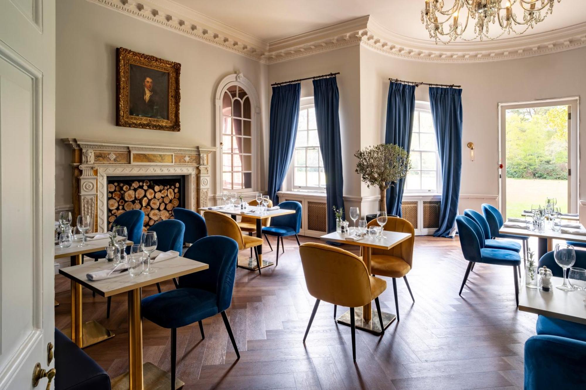 Warbrook House Heritage Hotel