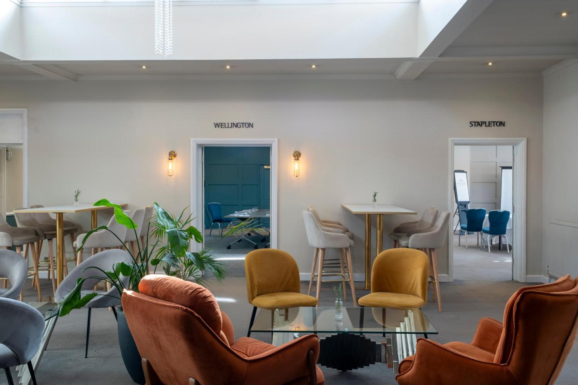 Warbrook House Heritage Hotel 3*