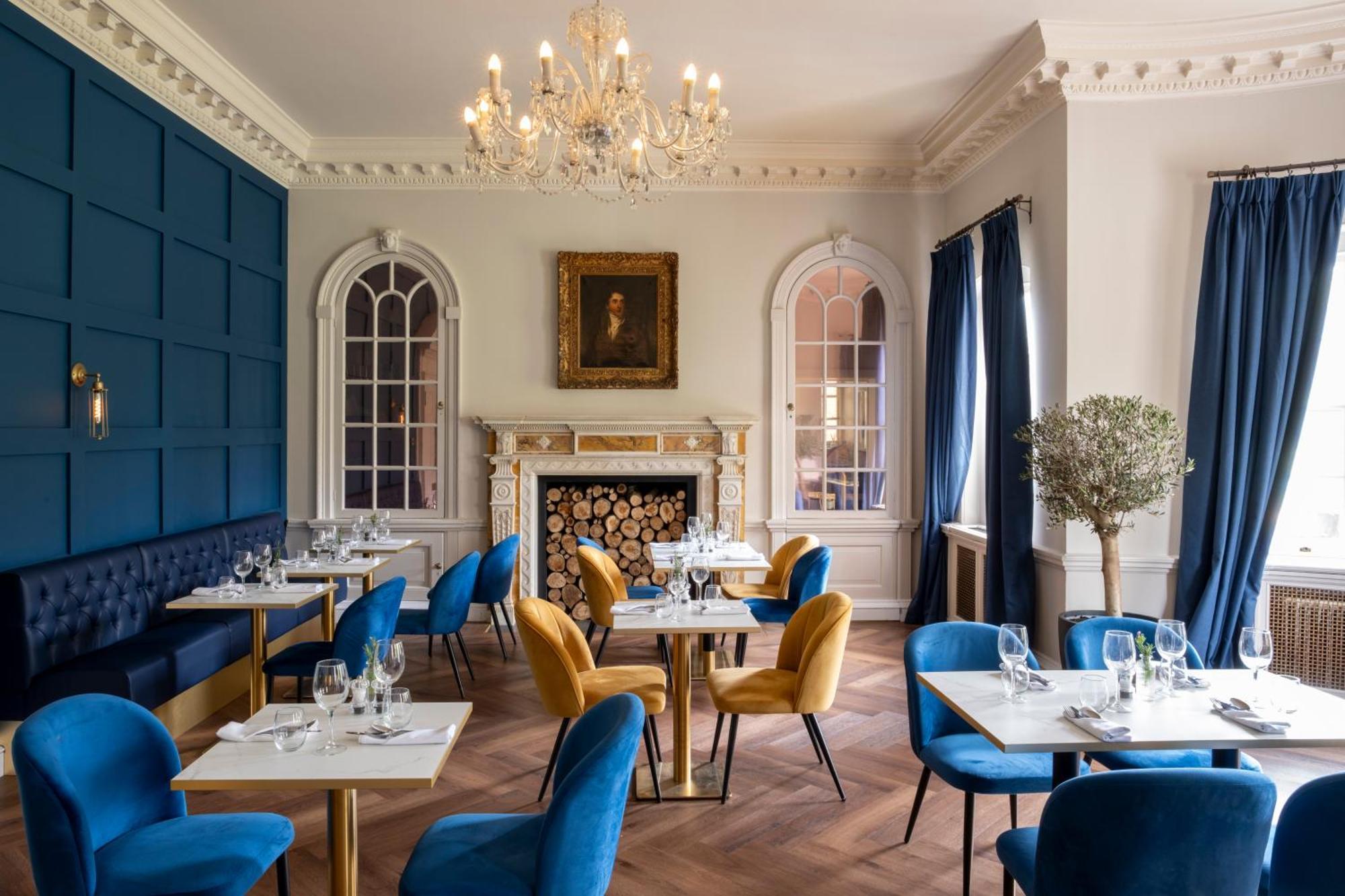 Warbrook House Heritage