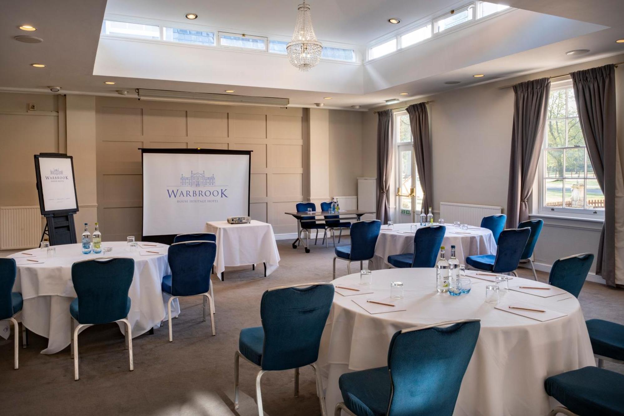 Warbrook House Heritage Hotel 3*