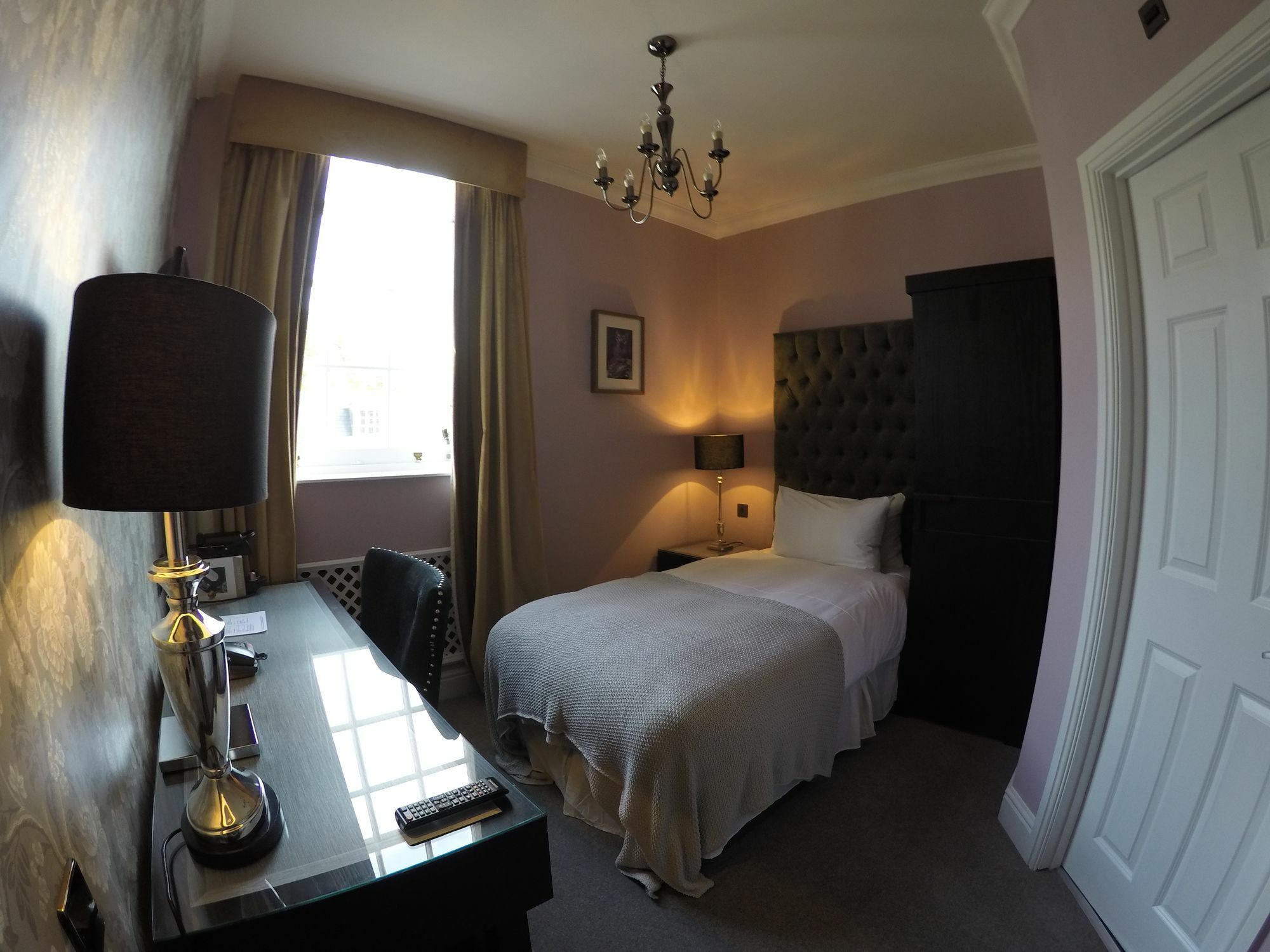 Hotel Warbrook House Heritage 3*