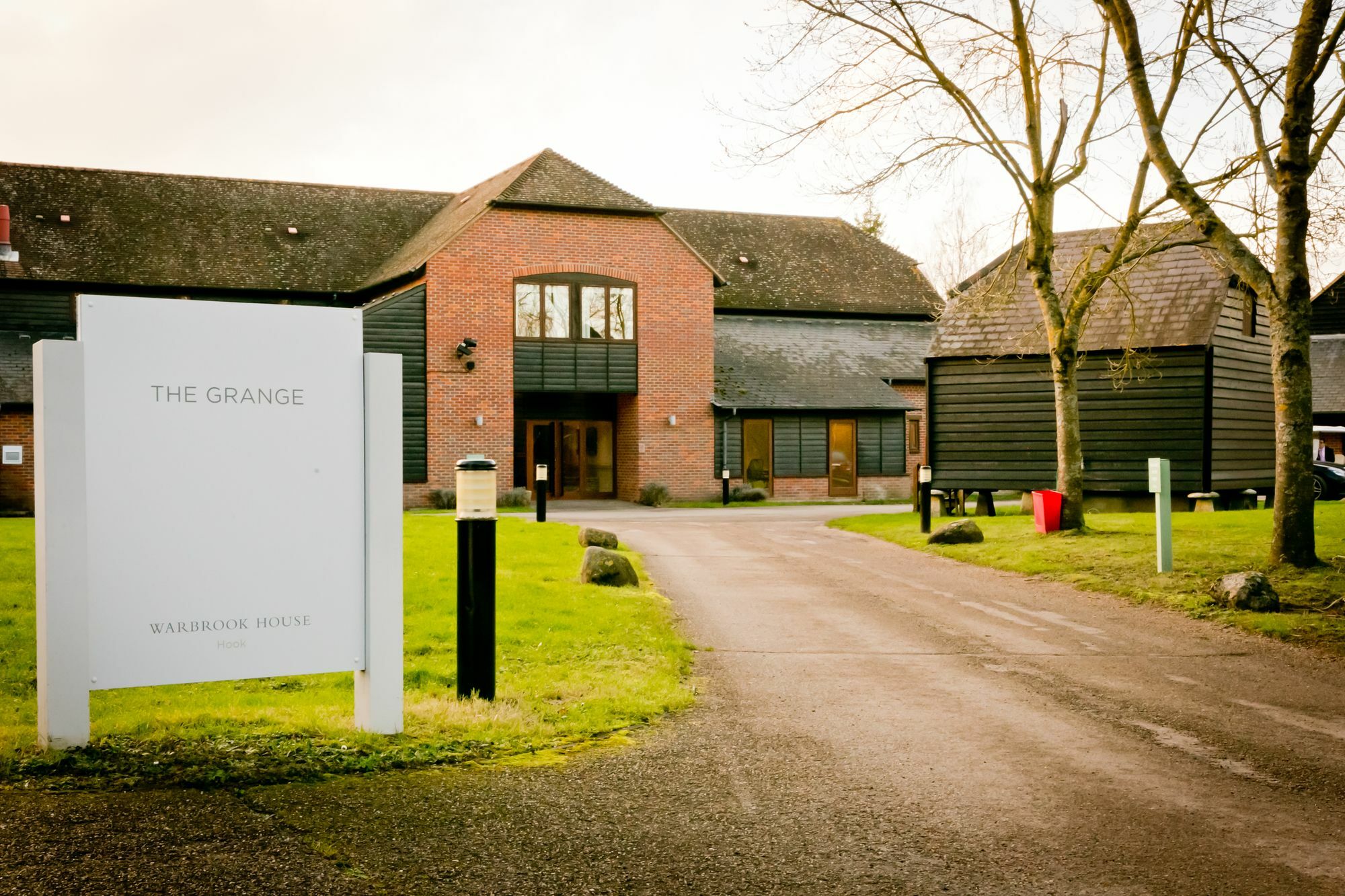 Hotel Warbrook House Heritage Hook (Hampshire)