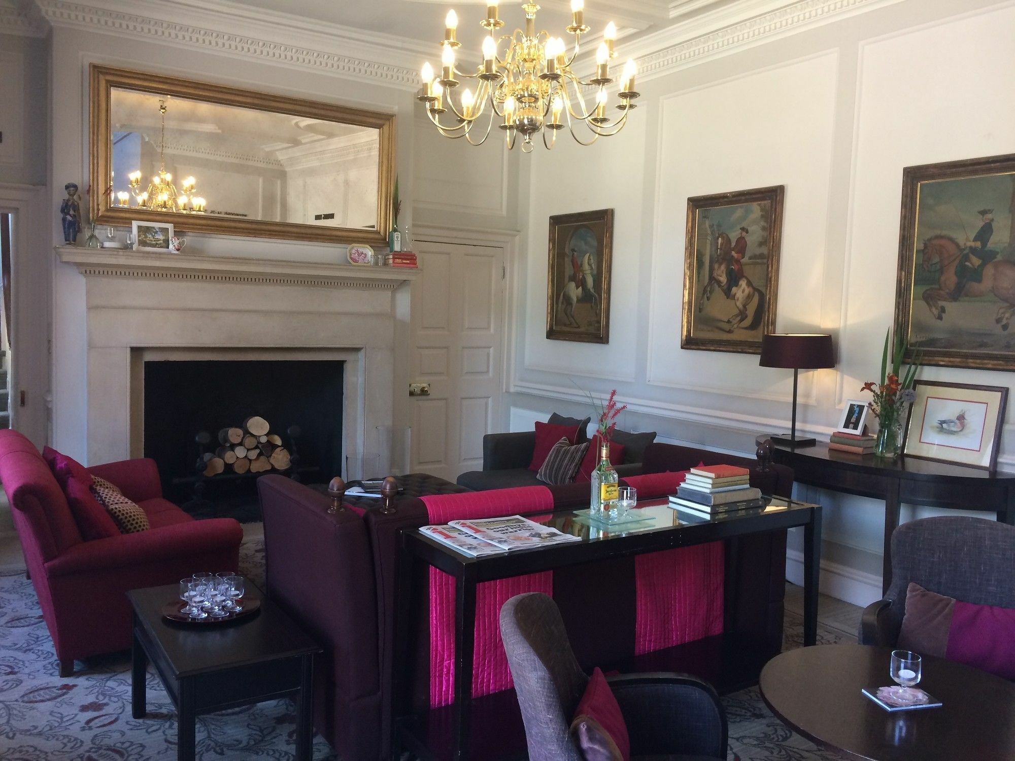 Warbrook House Heritage 3*