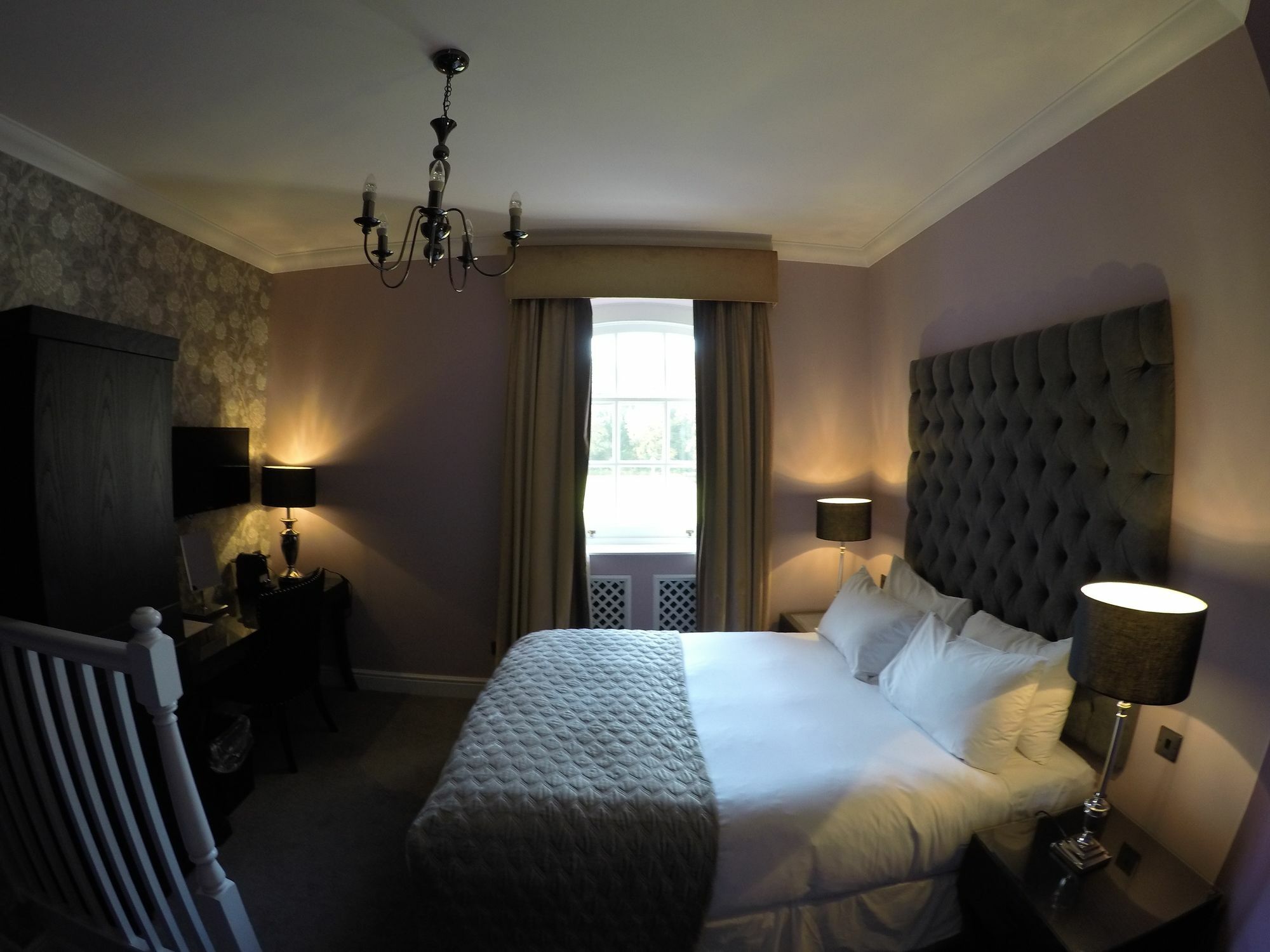 Warbrook House Heritage Hotel Hook (Hampshire)