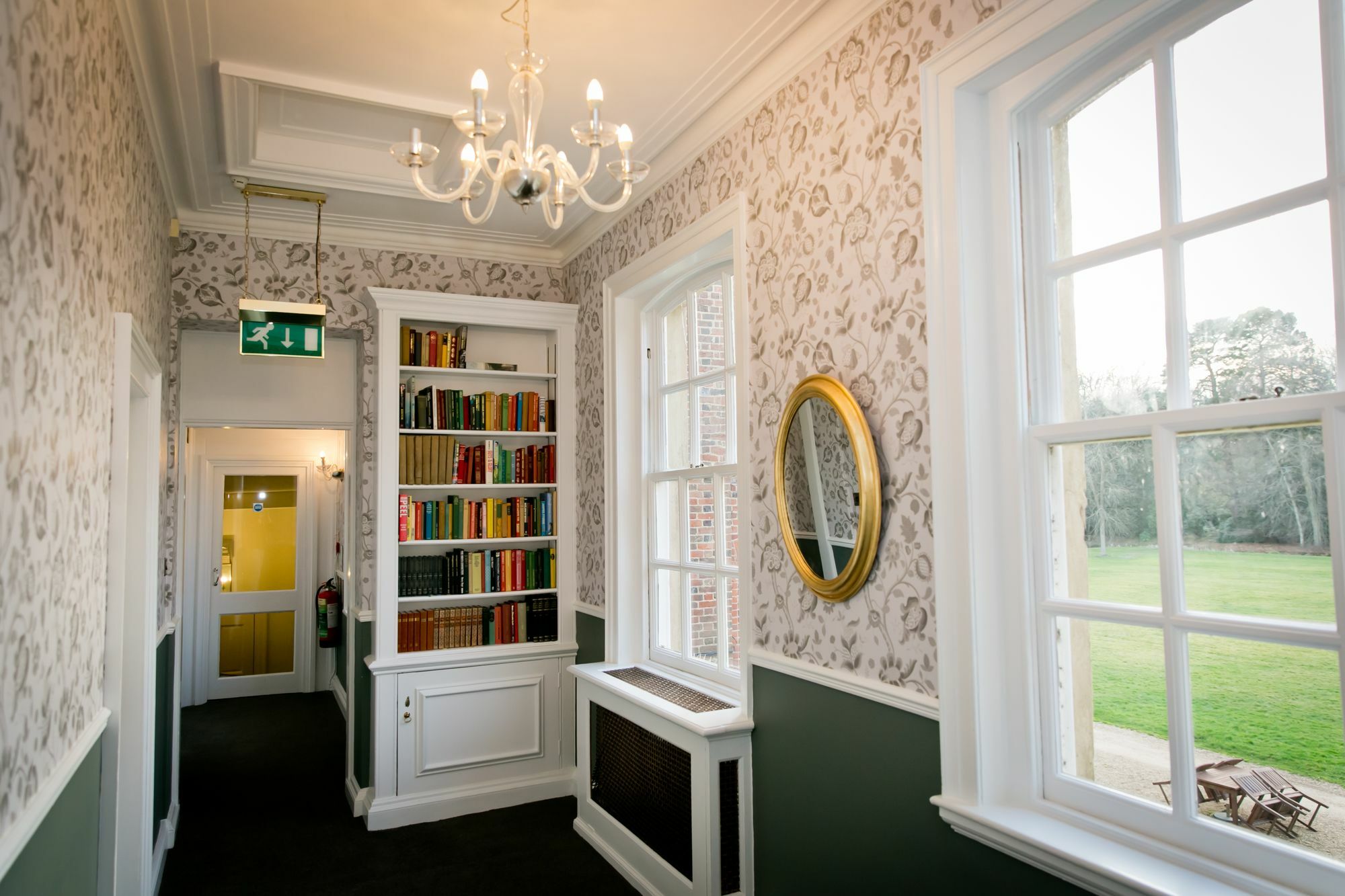 Warbrook House Heritage Hook (Hampshire)