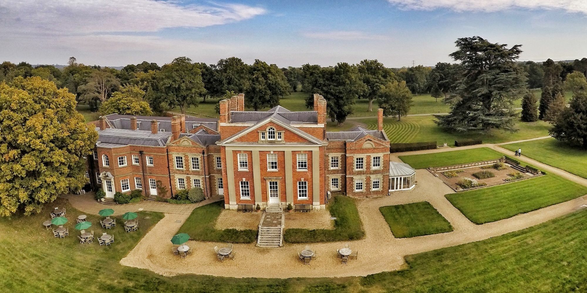 Warbrook House Heritage Hotel 3*