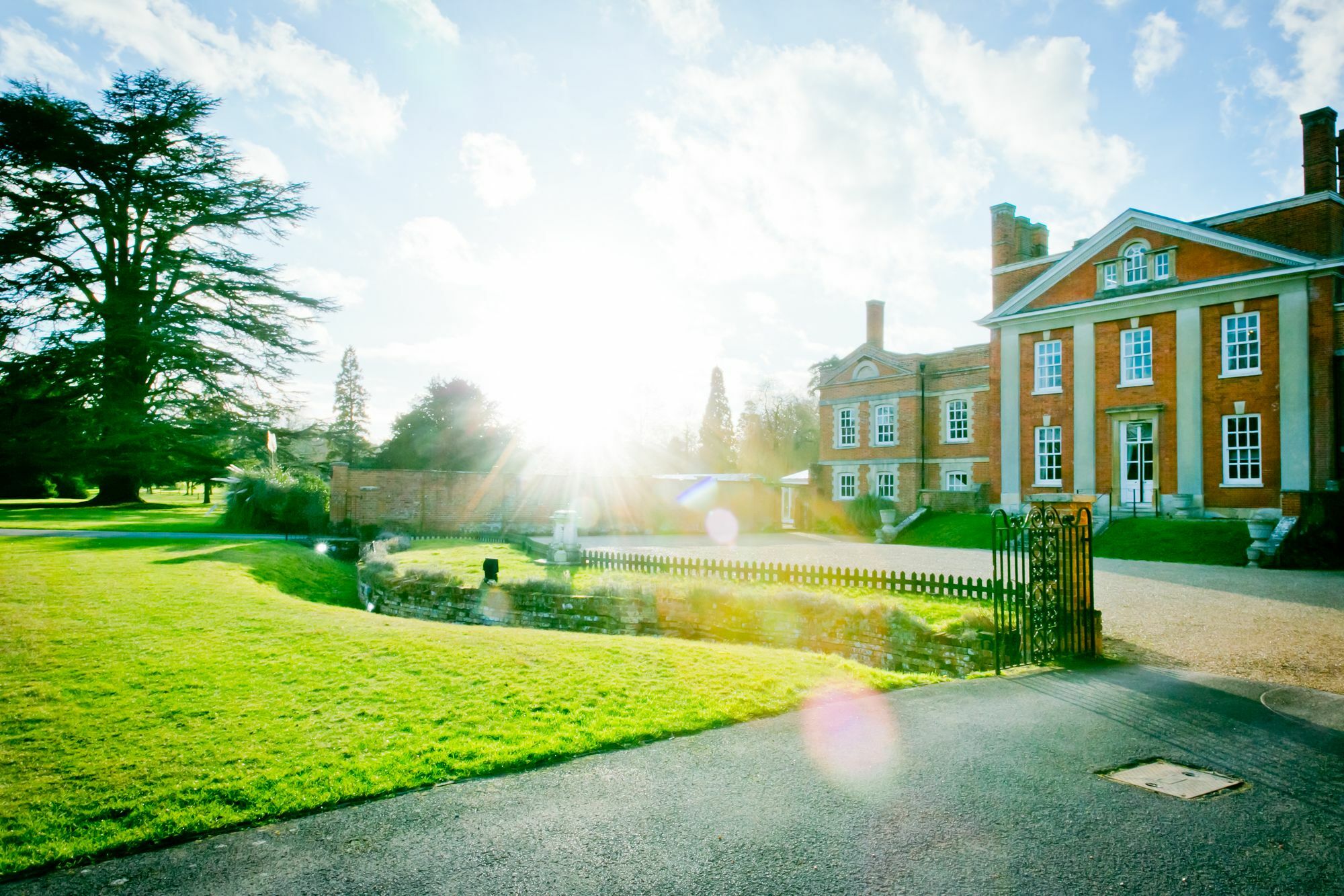 Warbrook House Heritage Hotel 3*