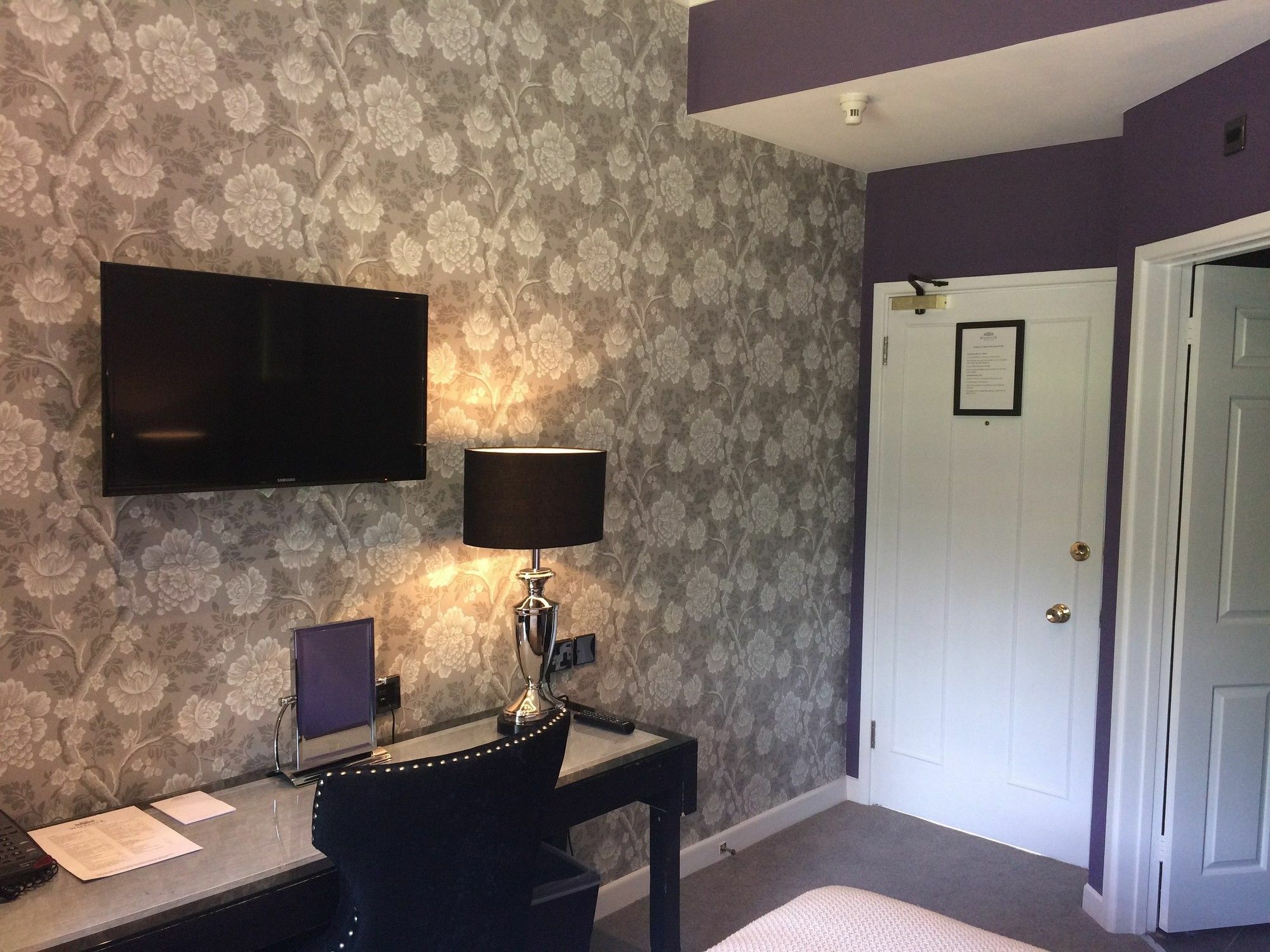 Hotel Warbrook House Heritage