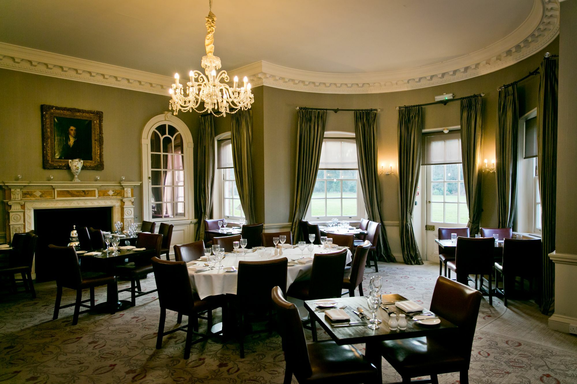 Warbrook House Heritage