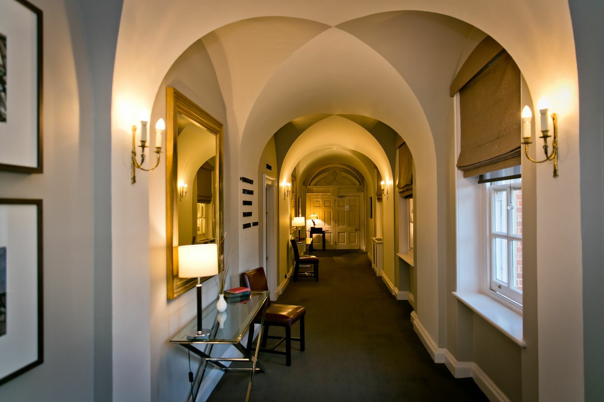 Hotel Warbrook House Heritage