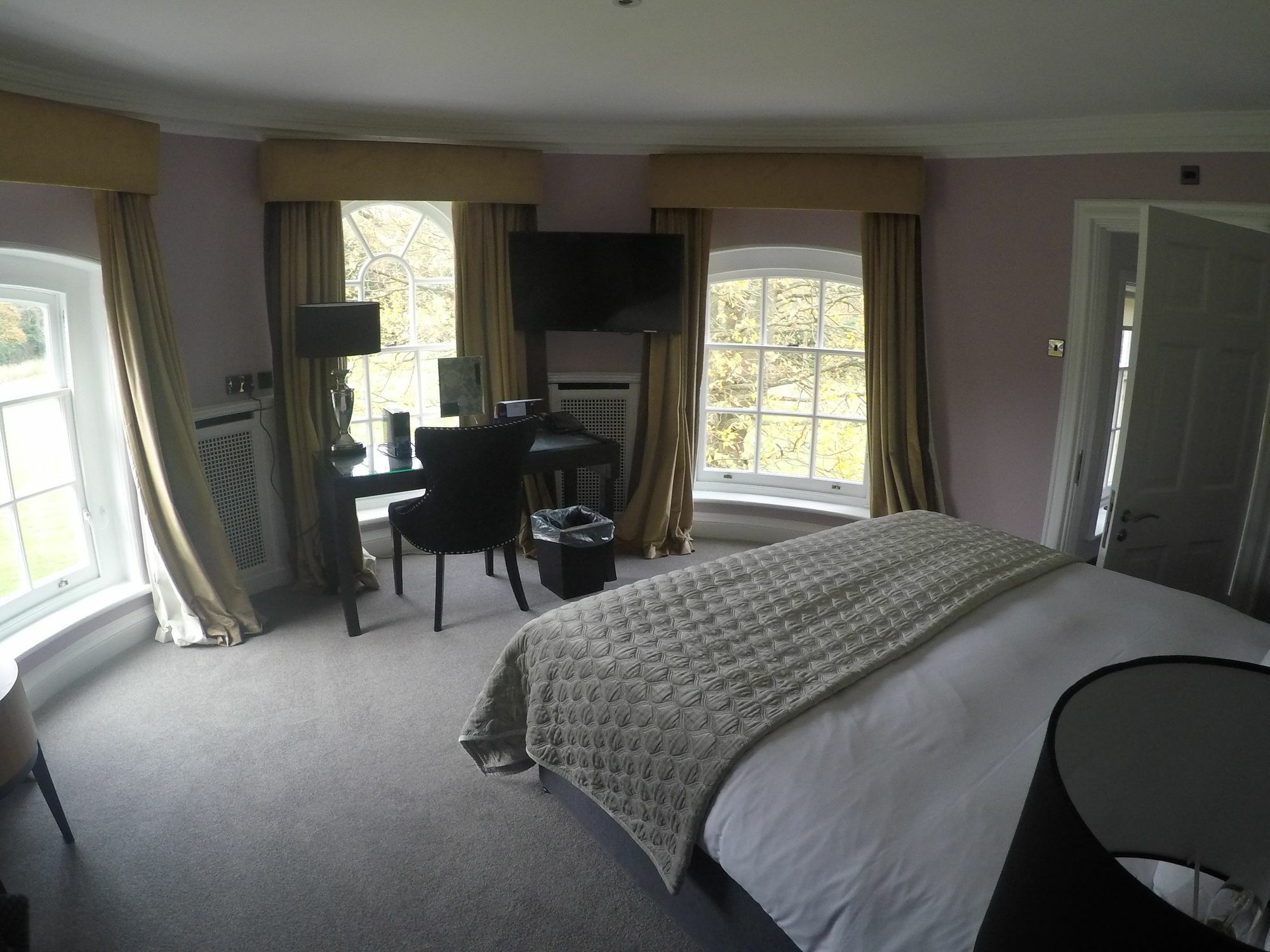 Warbrook House Heritage Hotel 3*