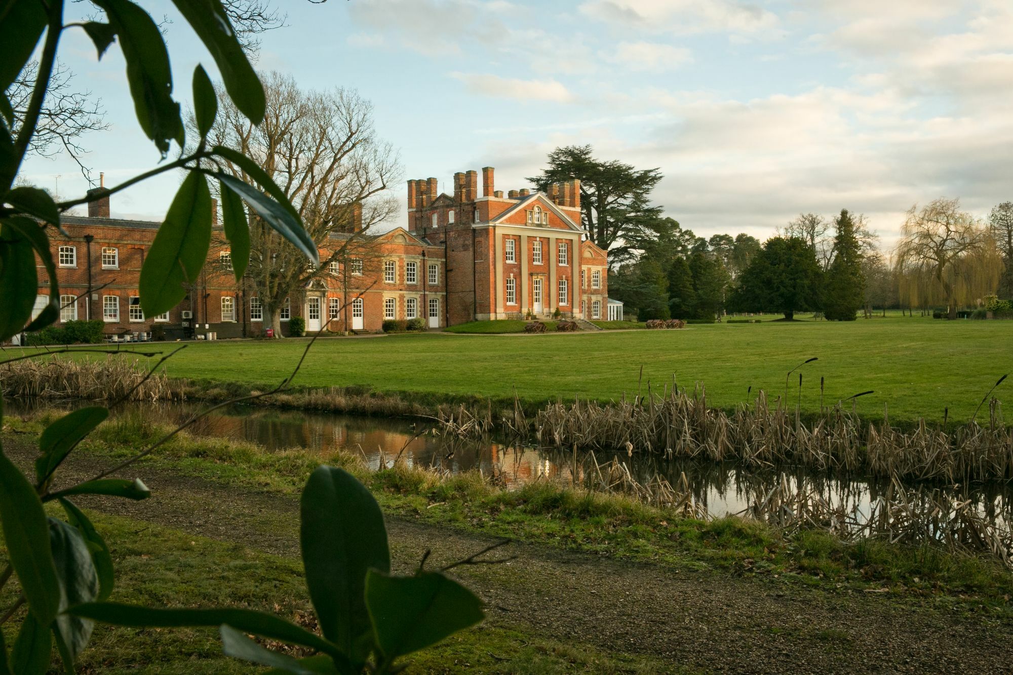 Hotel Warbrook House Heritage 3*