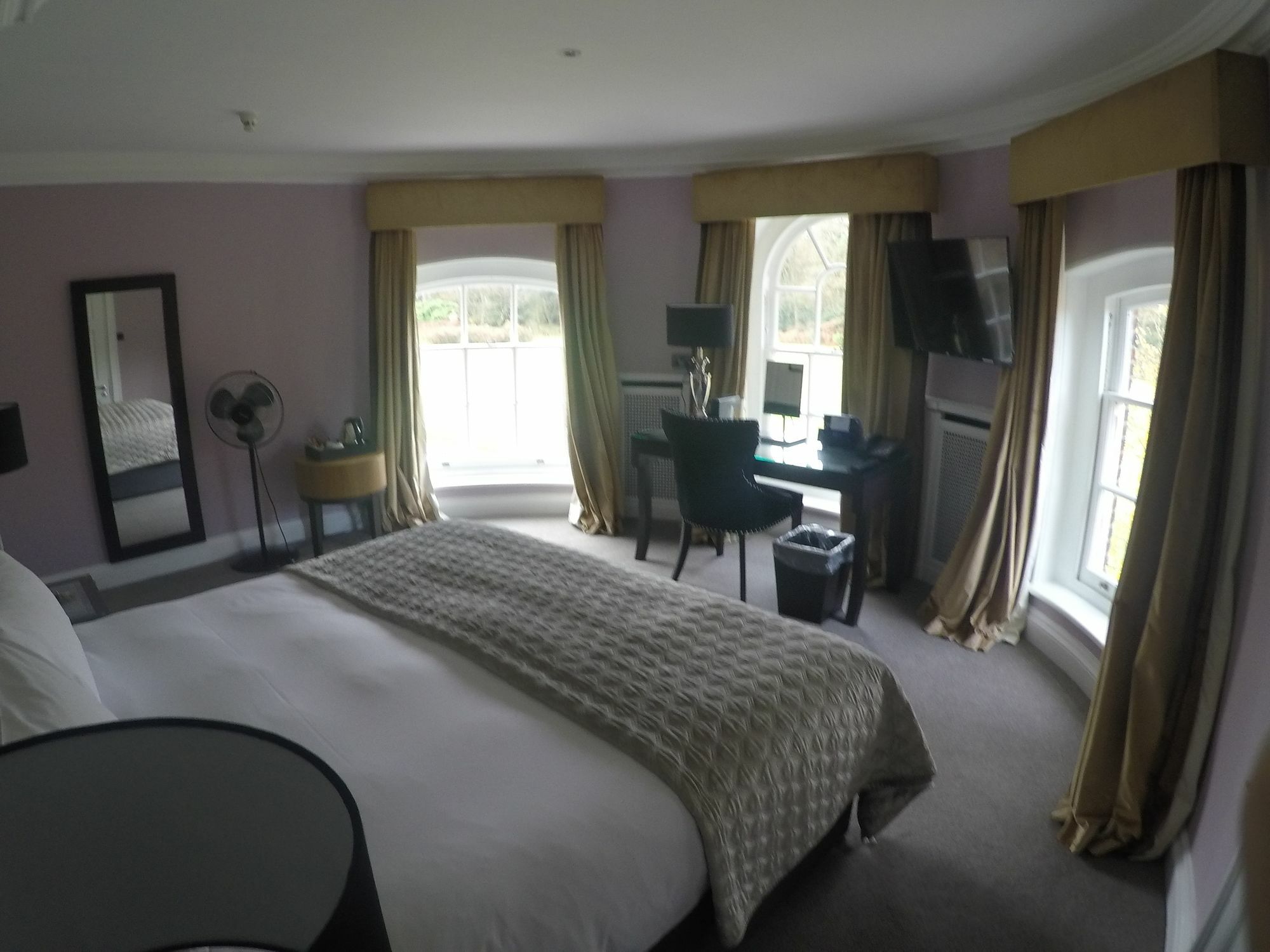Warbrook House Heritage 3*