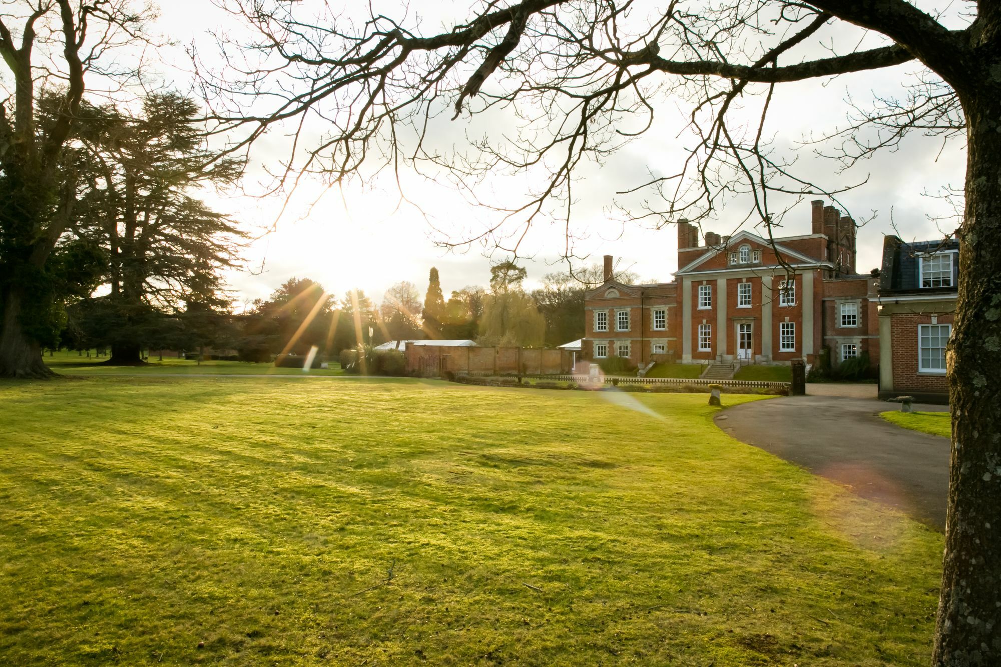 Warbrook House Heritage 3* Hook (Hampshire)