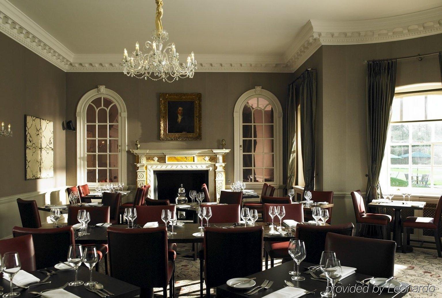 Warbrook House Heritage Hotel