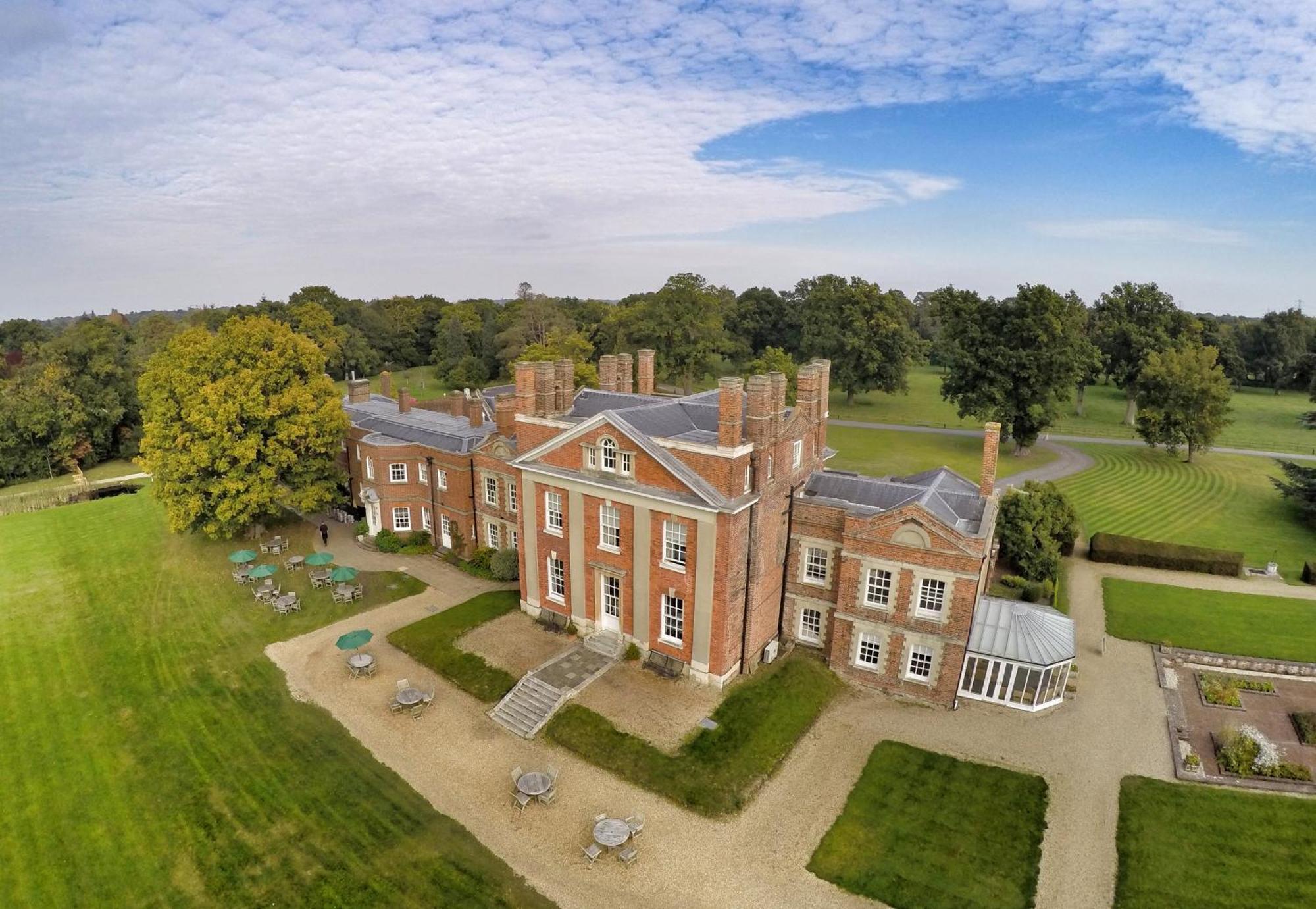 Warbrook House Heritage Hotel Hook (Hampshire)