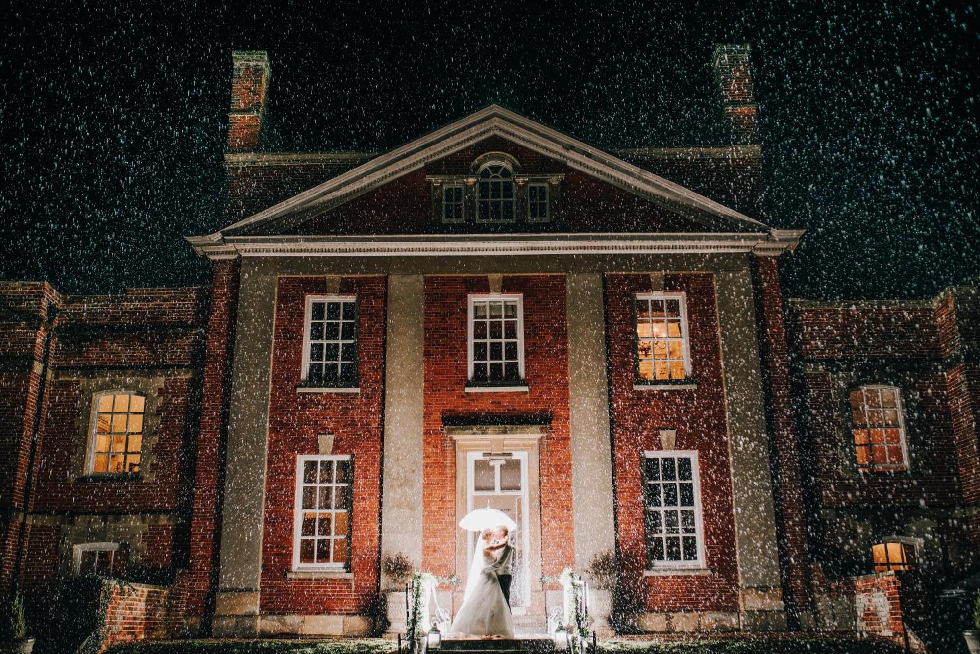 Hotel Warbrook House Heritage Hook (Hampshire)