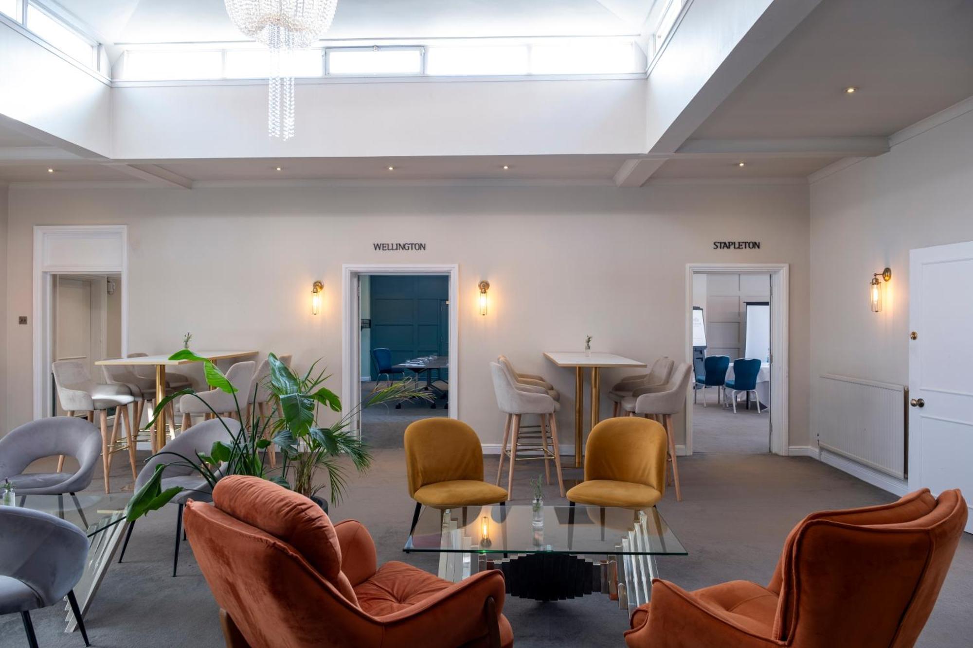 Warbrook House Heritage Hotel