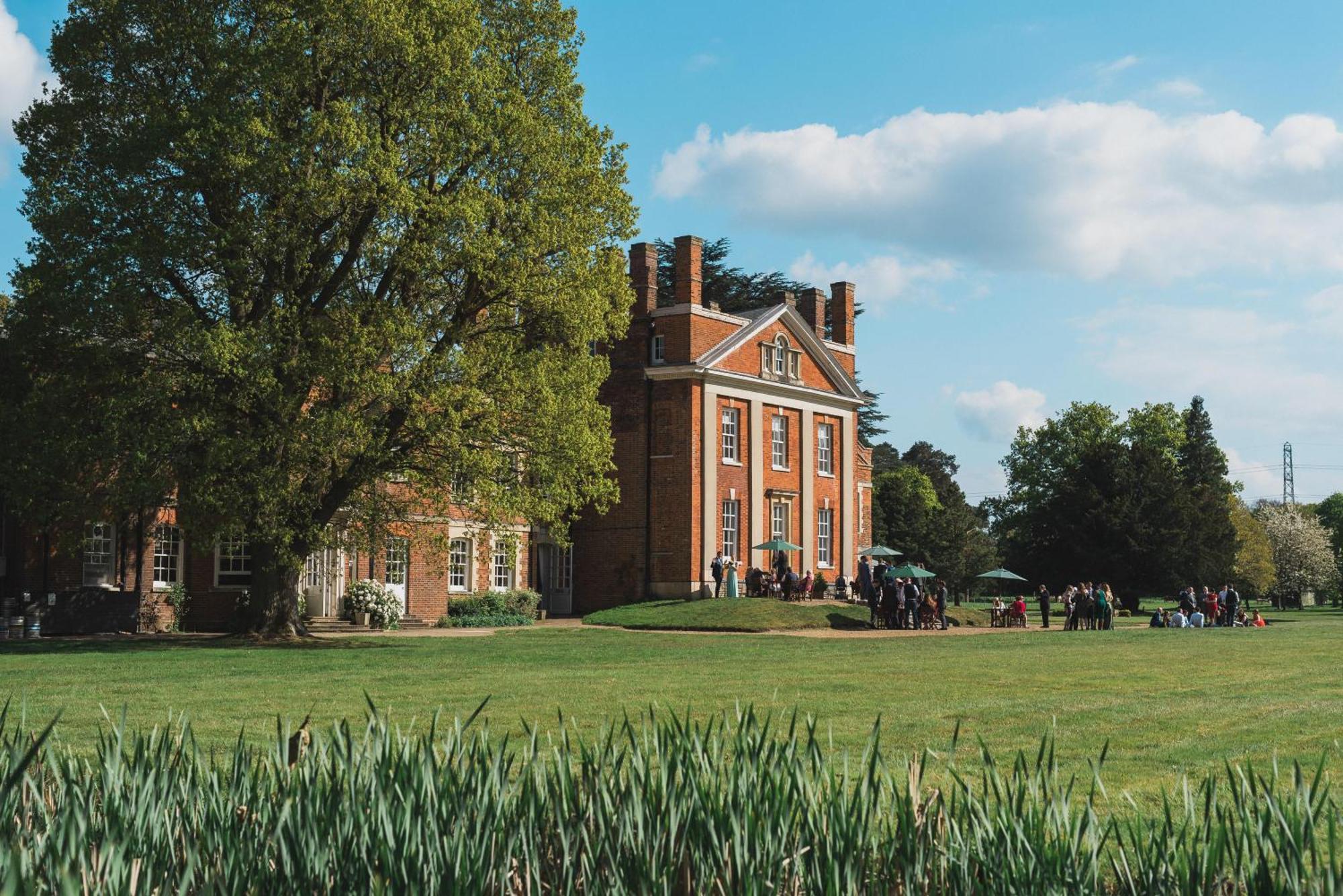 Warbrook House Heritage