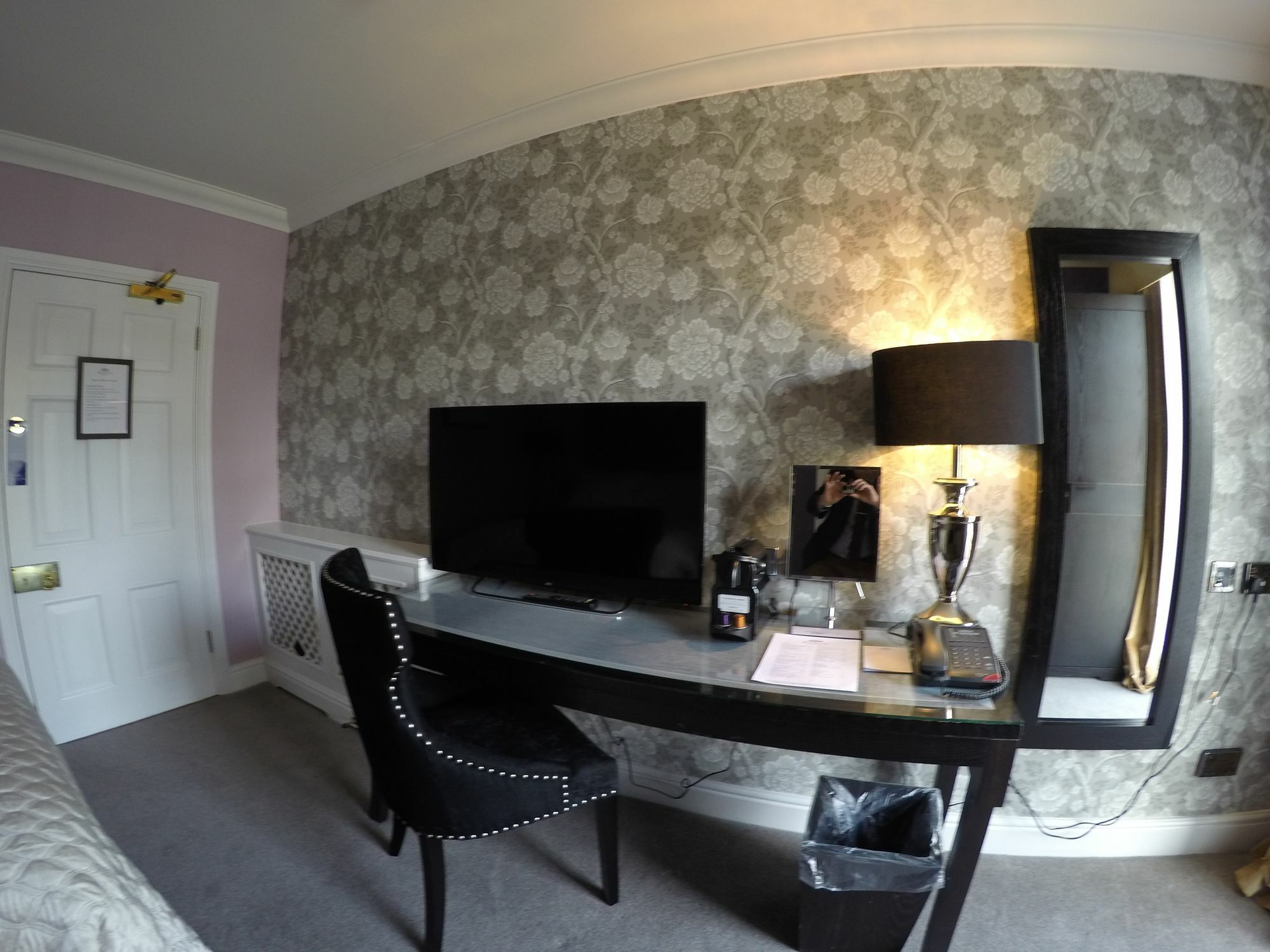 Warbrook House Heritage Hotel 3*