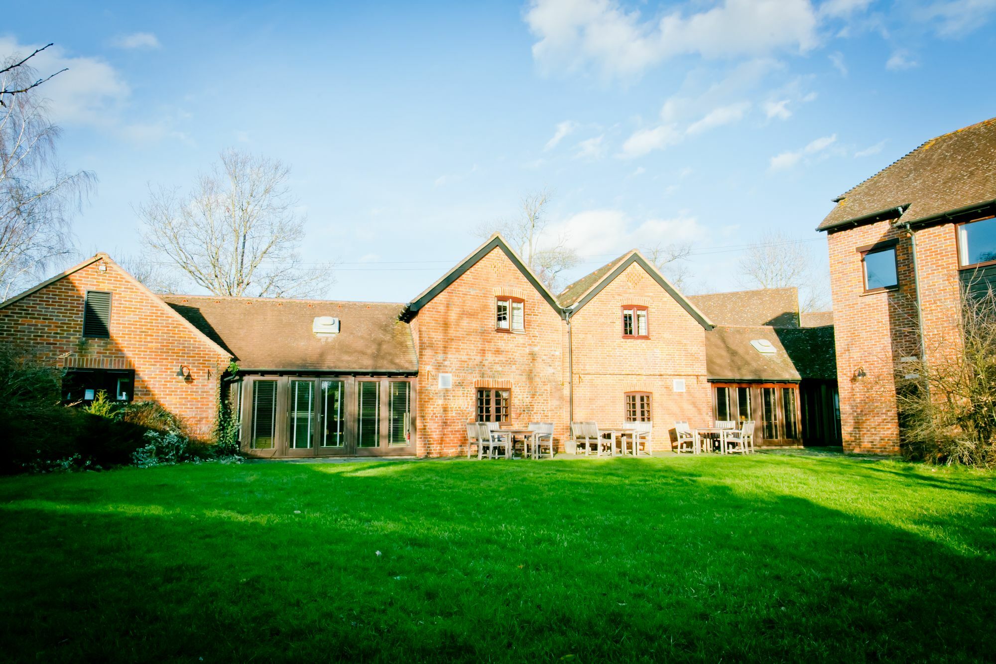 Warbrook House Heritage Hotel Hook (Hampshire)