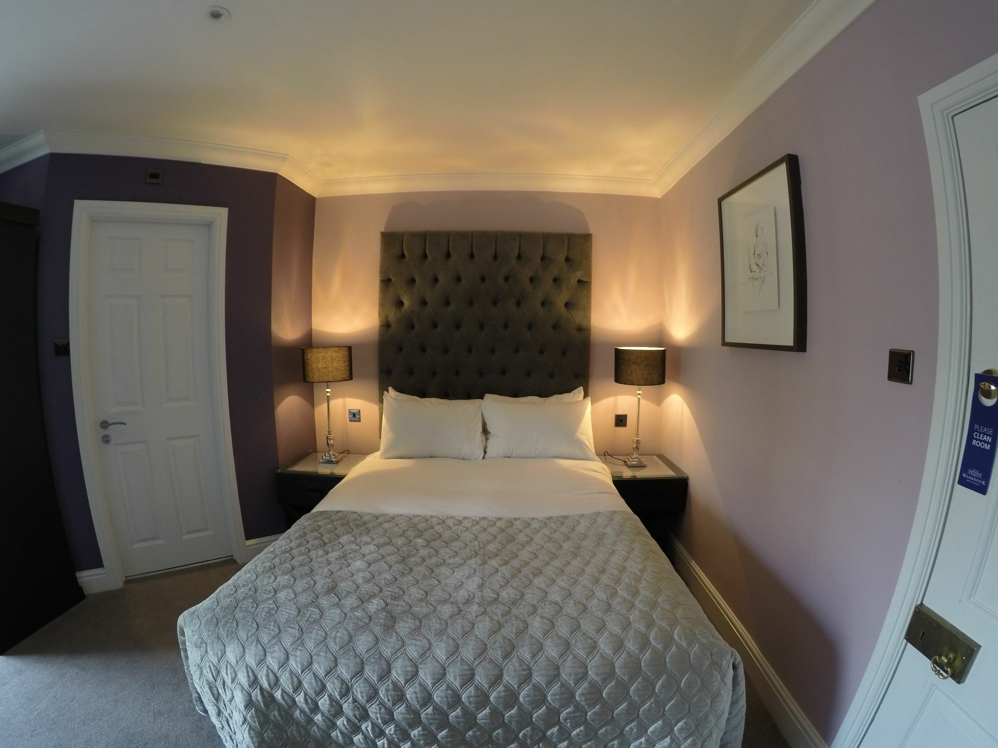 Warbrook House Heritage Hotel Hook (Hampshire)