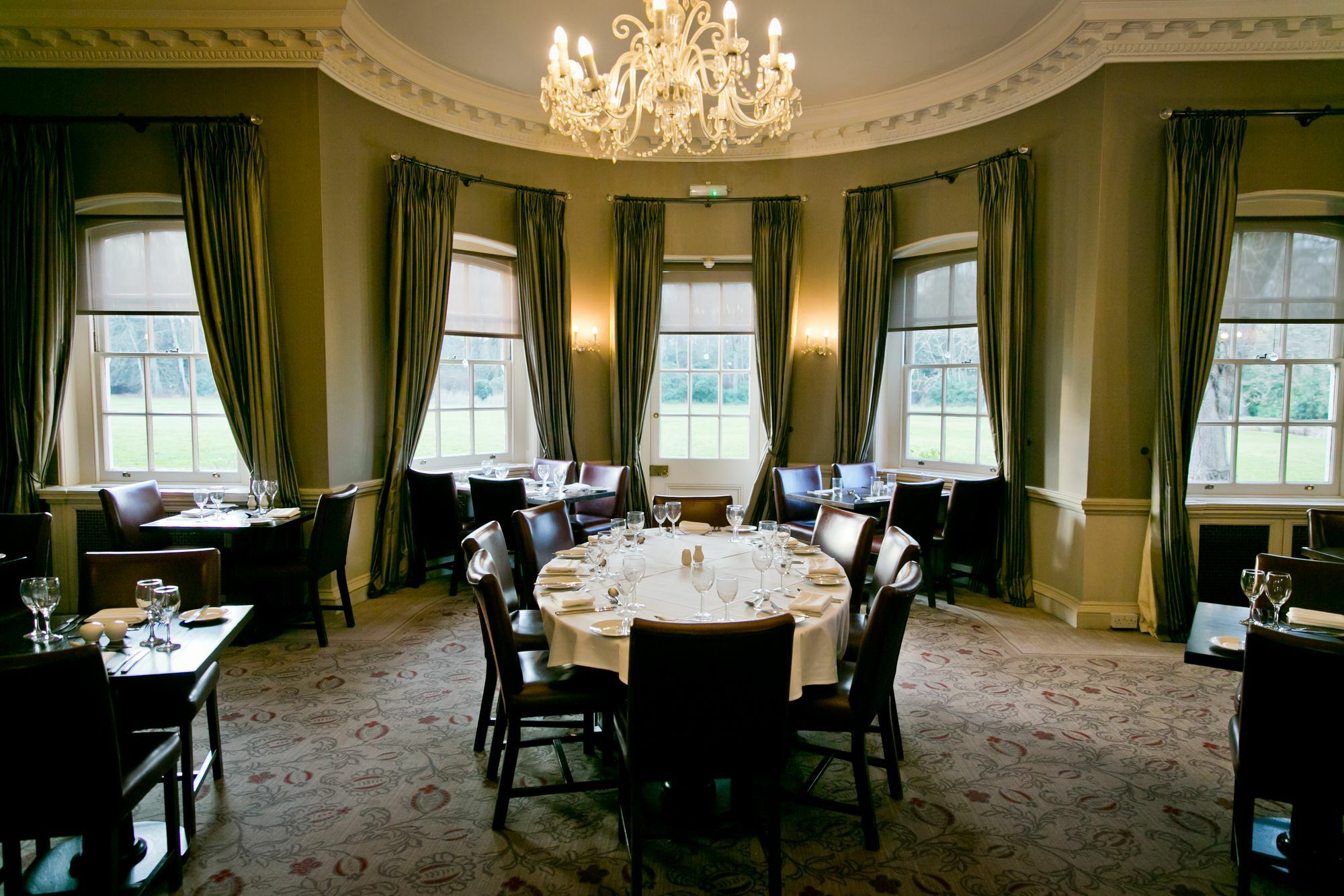 Hotel Warbrook House Heritage Hook (Hampshire)