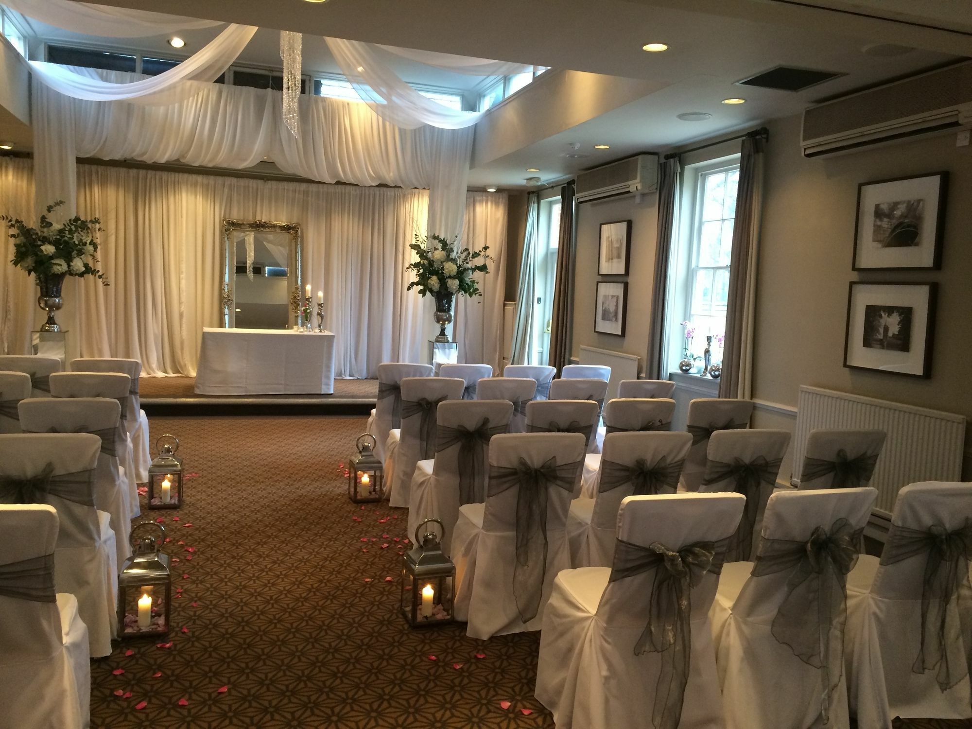 Warbrook House Heritage 3*