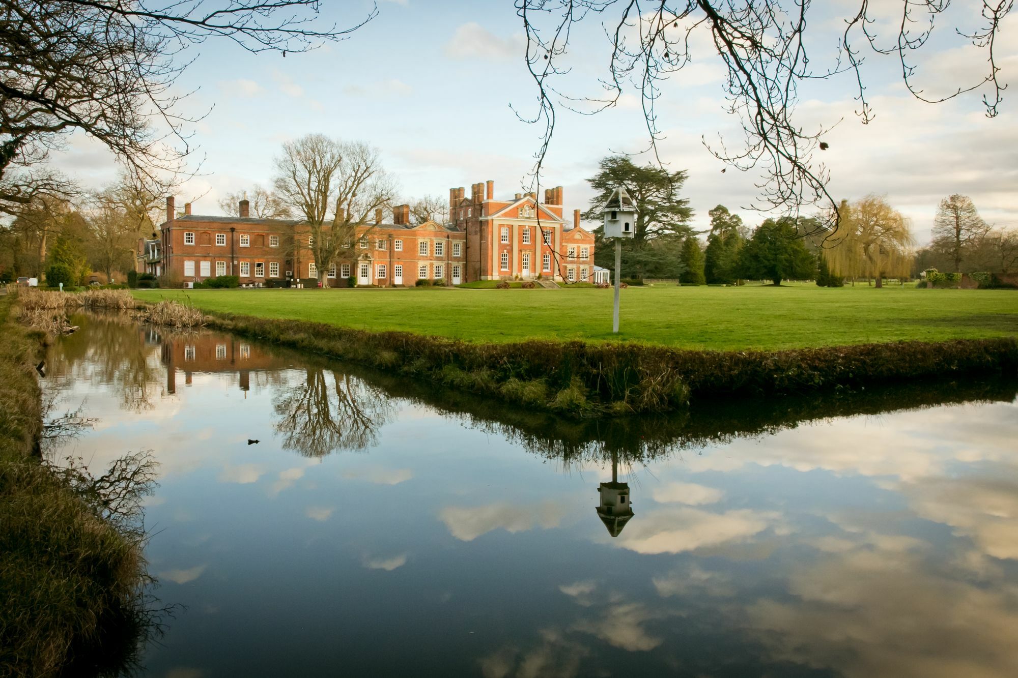 Hotel Warbrook House Heritage 3*