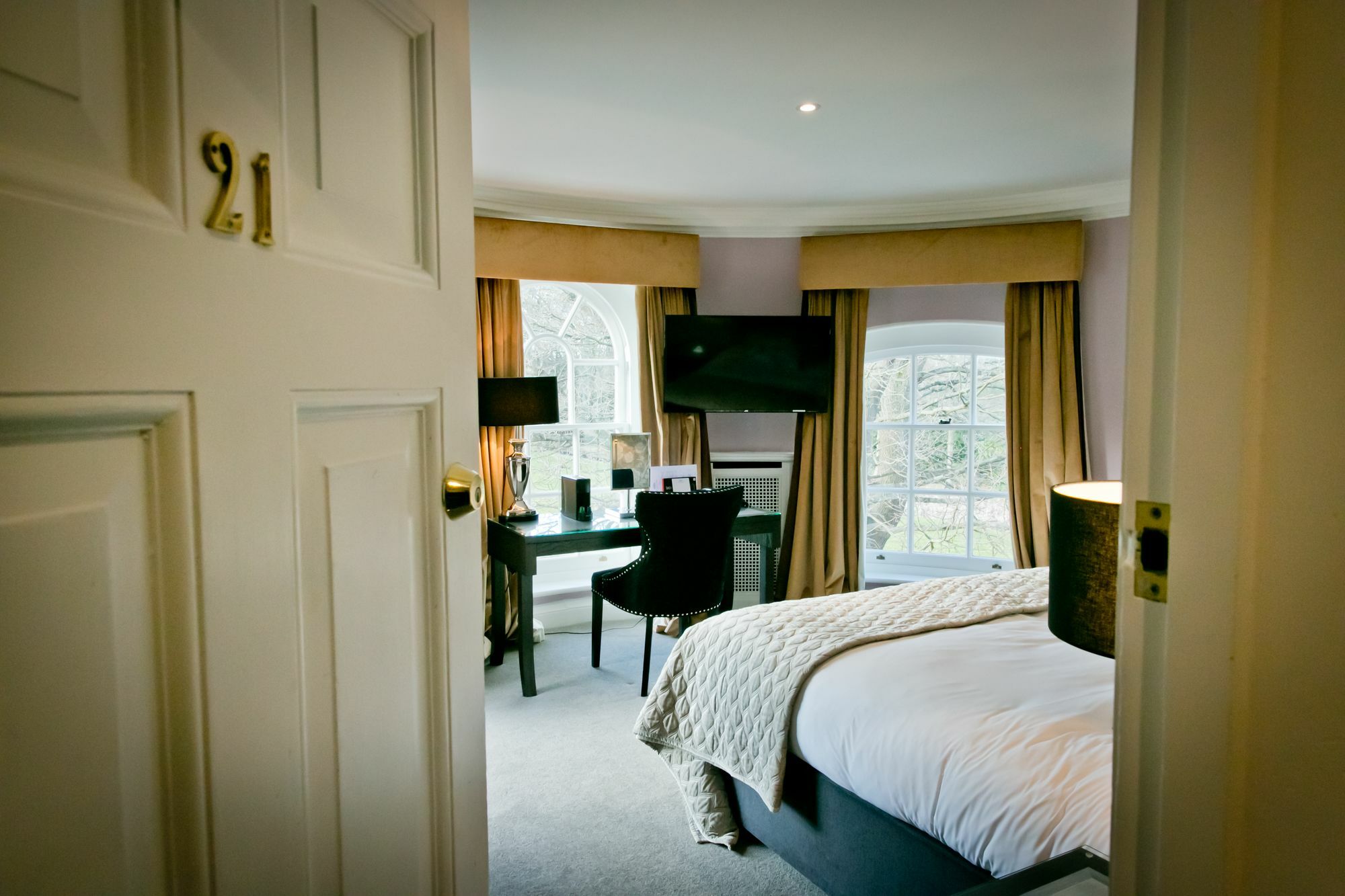 Warbrook House Heritage Hook (Hampshire)